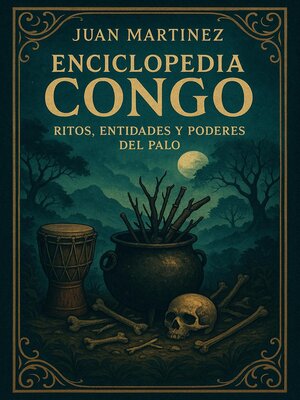 cover image of Enciclopedia Congo